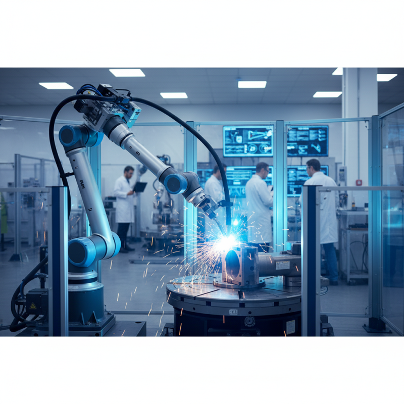 10 Essential Tips for Choosing Robotic Welding Systems for Your Business