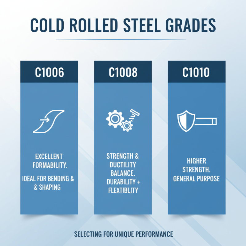 How to Choose the Right Cold Rolled Sheet for Your Project Needs