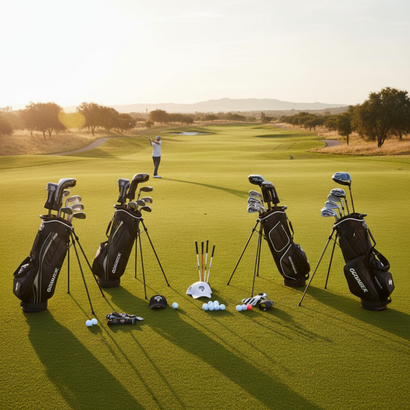 How to Choose the Best Golf Gear for Your Skill Level and Playing Style