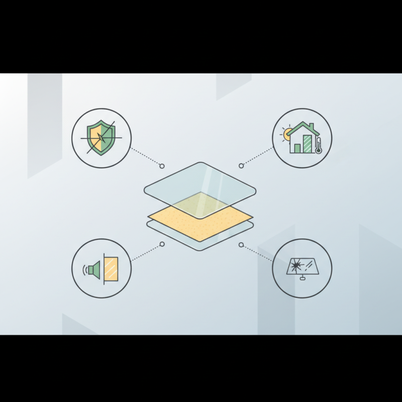 What is Laminated Glass? Benefits, Types, and Applications Explained