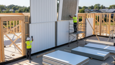 How to Build Insulated Building Panels for Your Home Construction Project