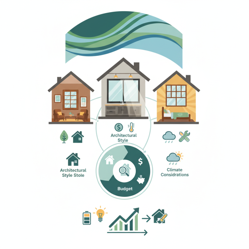 2025 How to Choose the Best Home Windows Replacement Options for Your Needs