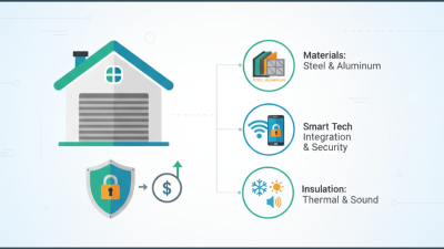 How to Choose the Best Rolling Garage Door for Your Home Safety and Style