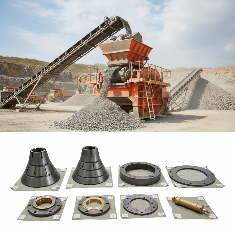 Top 7 Cone Crusher Parts You Need for Optimal Performance