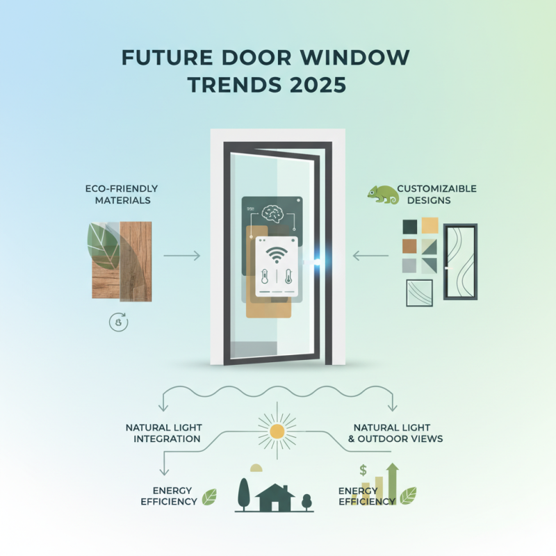 Top Door Window Trends for 2025 You Need to Know About