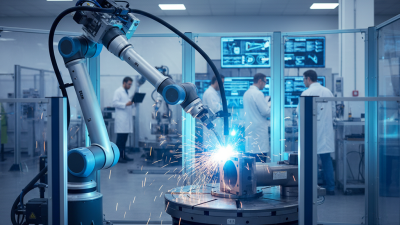 10 Essential Tips for Choosing Robotic Welding Systems for Your Business