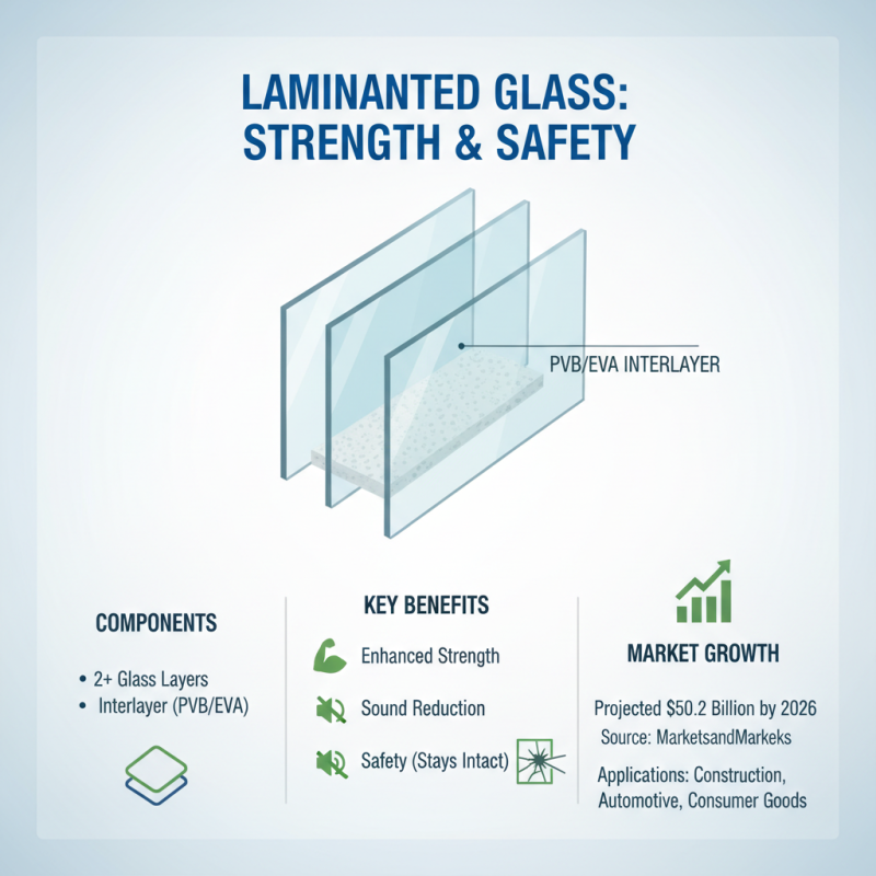 What is Laminated Glass? Benefits, Types, and Applications Explained