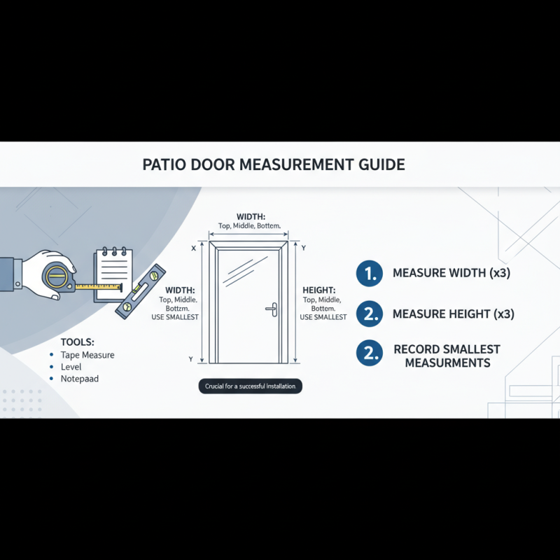 Ultimate Guide to Patio Door Installation Tips and Tricks for Homeowners