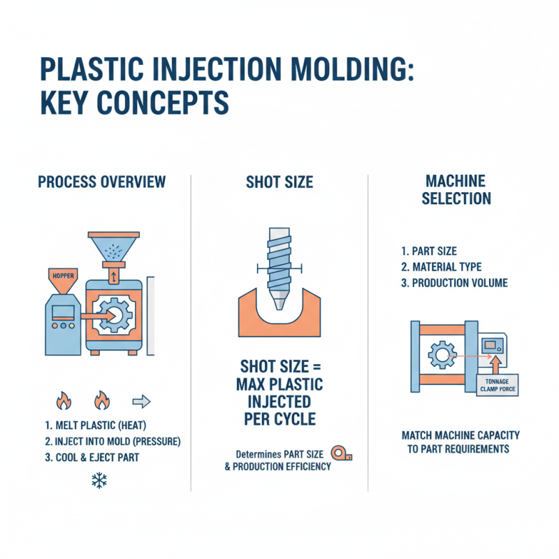 2025 How to Choose the Best Plastic Injection Molding Machine for Your Needs