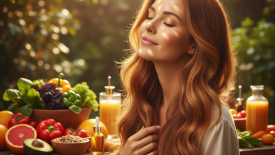 10 Essential Tips for Boosting Vitamin Hair Growth Naturally