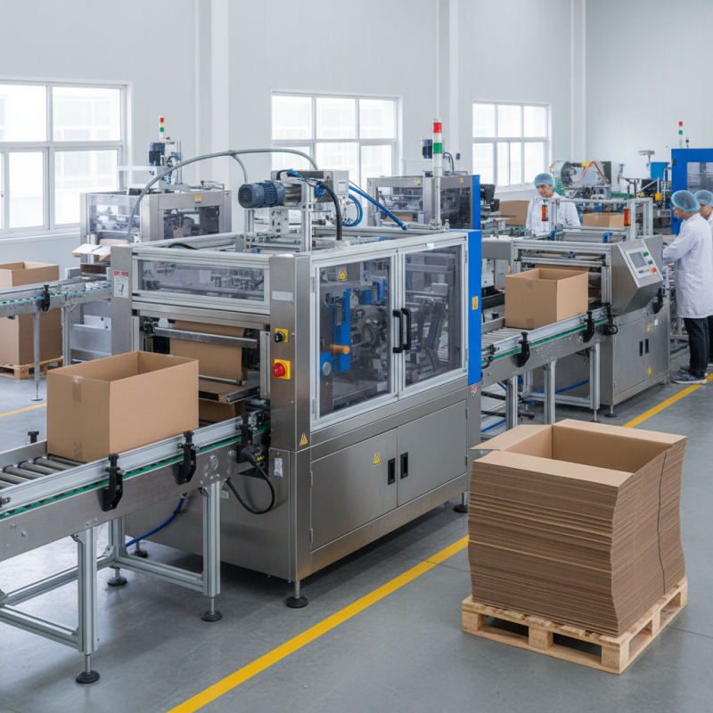 Top 10 Benefits of Using a Carton Erector Machine for Your Business