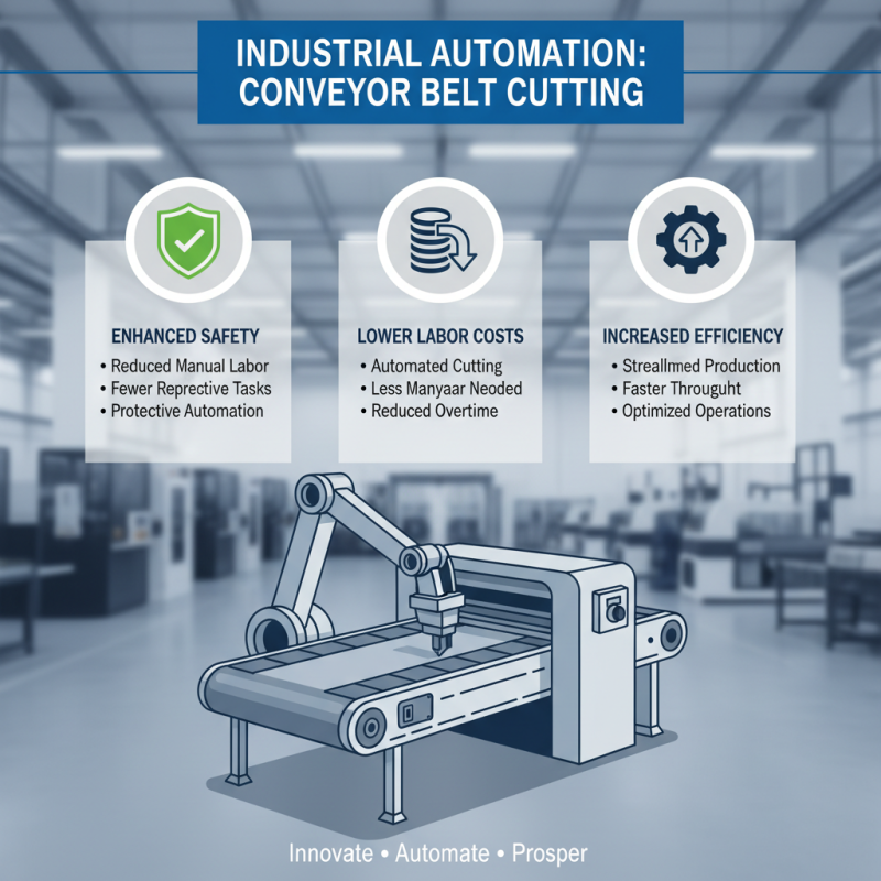 Top Benefits of Using a Conveyor Belt Cutting Machine for Your Business