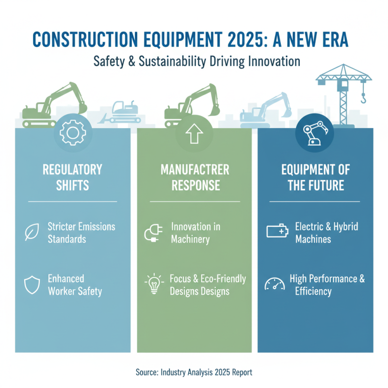 Top Large Construction Equipment Trends to Watch in 2025
