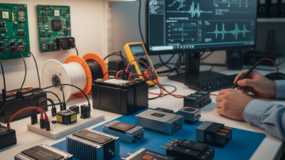 How to Choose the Right High Power Switch for Your Electronics Project