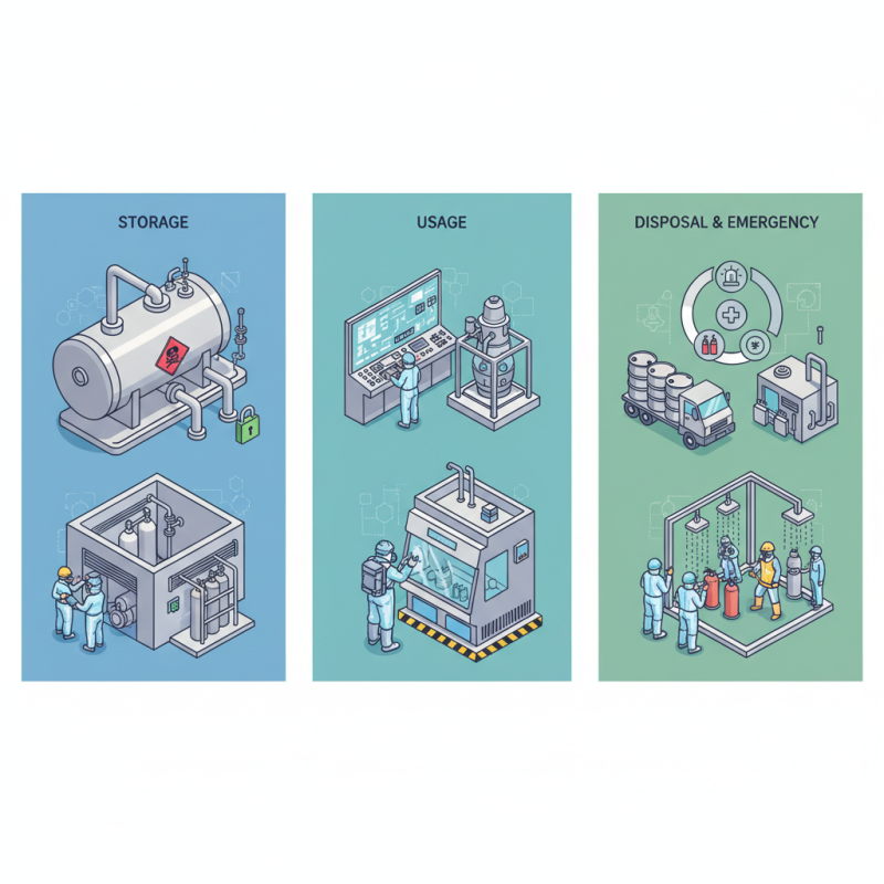 2025 How to Safely Handle Phosgene Chemicals in Various Industries