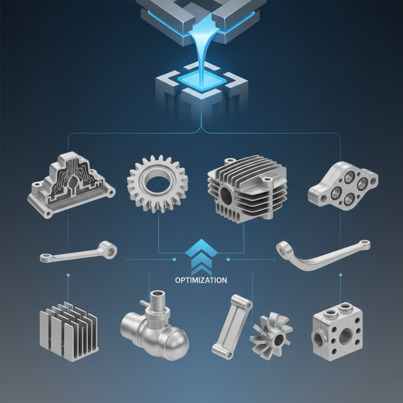 Top 10 Die Casting Parts You Need to Know for Optimal Manufacturing