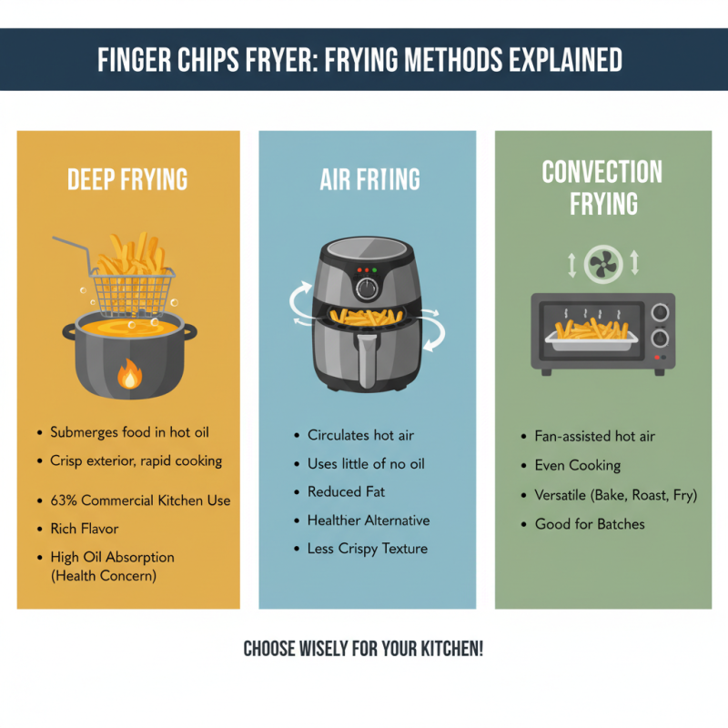 2025 How to Choose the Best Finger Chips Fry Machine for Your Kitchen