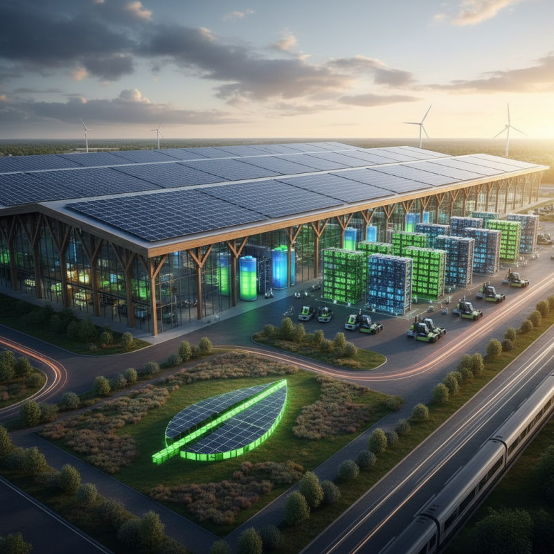 The Best Solar Warehouse Solutions for Sustainable Energy Management