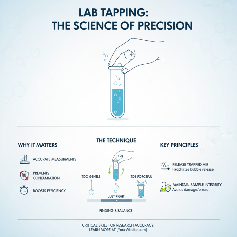10 Essential Tips for Effective Lab Tap Techniques Every Researcher Should Know