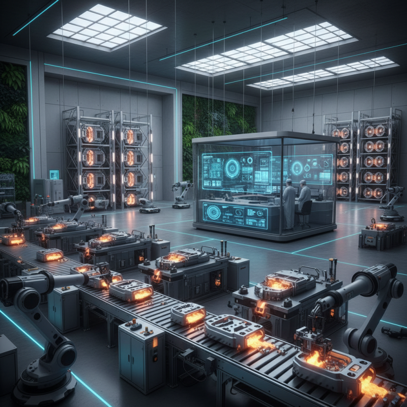 2025 How to Optimize Mold Manufacturing Processes for Increased Efficiency