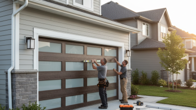10 Essential Tips for Successful Garage Door Installation You Need to Know