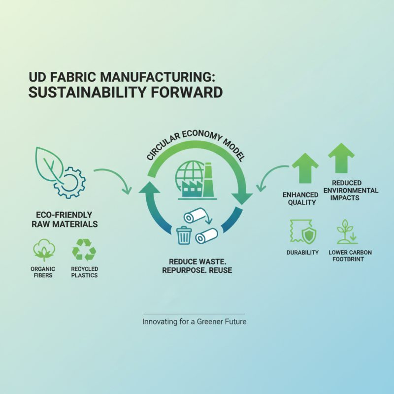 Top Trends in Ud Fabric Production Line for 2025 You Need to Know