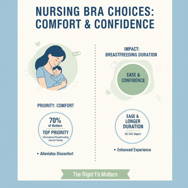 How to Choose the Best Nursing Bras for Breastfeeding Comfort and Support