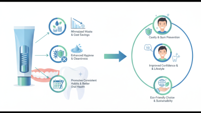 Top Benefits of Using PBL Toothpaste Tube for Oral Hygiene