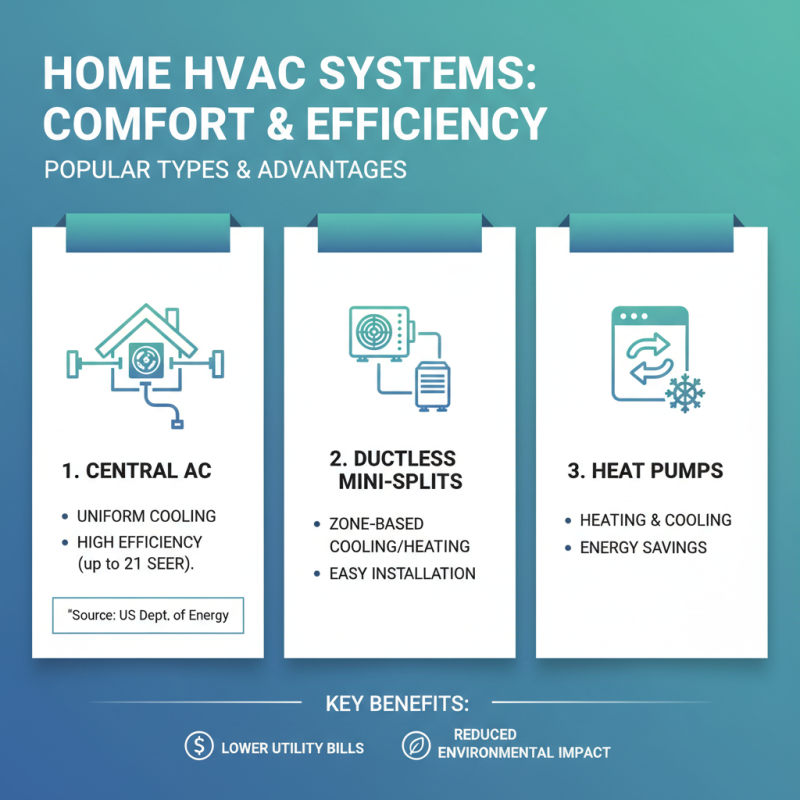 What is the Best HVAC System for Home Comfort and Energy Efficiency