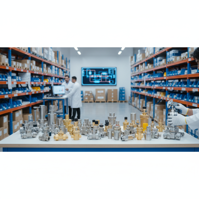 Top 10 Tips for Choosing the Best Solenoid Valve Distributors for Your Needs