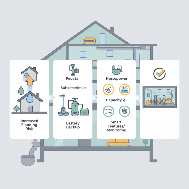 How to Choose a Home Sump Pump for Maximum Basement Protection in 2025