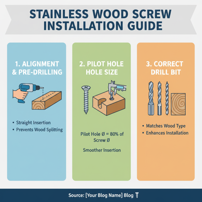 What is a Stainless Wood Screw and How to Choose the Right One?