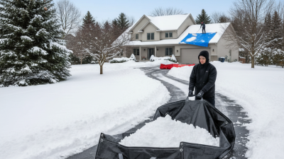 Top 10 Best Snow Removal Tarps for Effortless Winter Cleaning