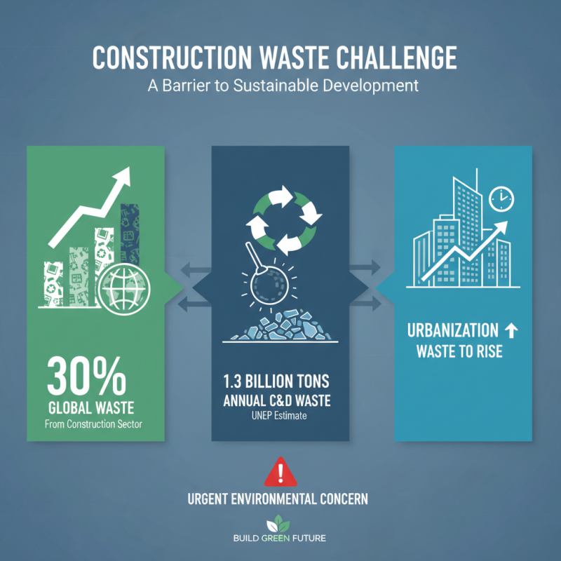 Why Building Waste Recycling is Essential for Sustainable Construction Practices