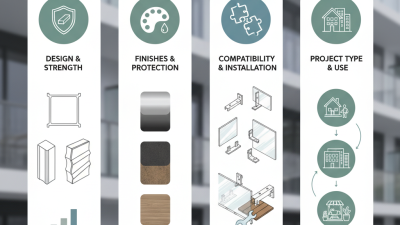 How to Choose the Best Aluminum Railing Extrusion for Your Project