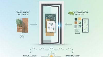 Top Door Window Trends for 2025 You Need to Know About