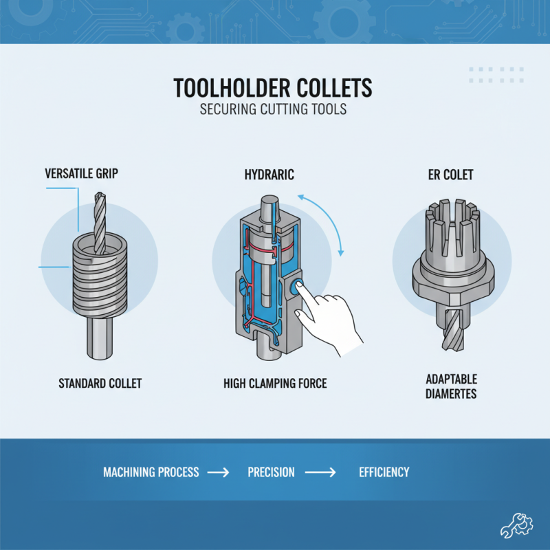 What is a Toolholder Collet? Understanding Its Types and Applications
