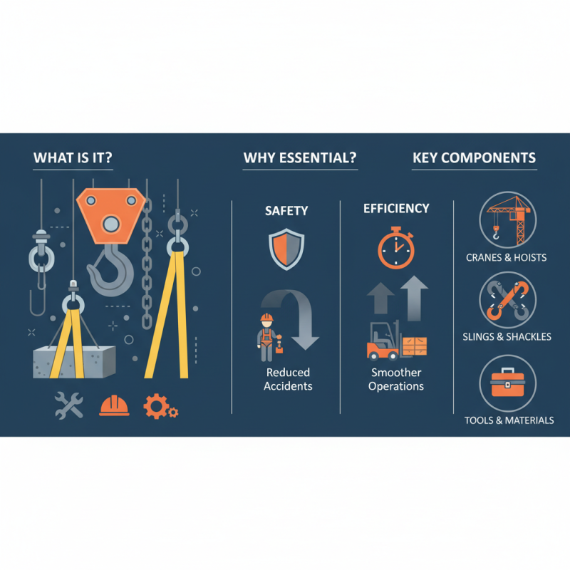 What is Rigging Supply and Why it is Essential for Your Projects