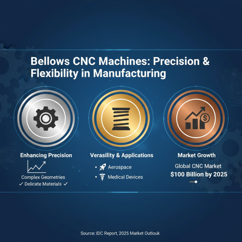 Essential Tips for Choosing the Best Bellows Cnc for Your Project Needs
