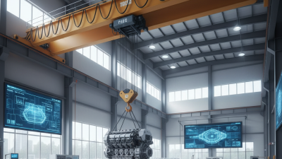 2025 Top 10 Ton Overhead Crane Features and Benefits You Need to Know