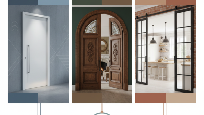 Top Style Doors That Transform Your Home A Complete Guide