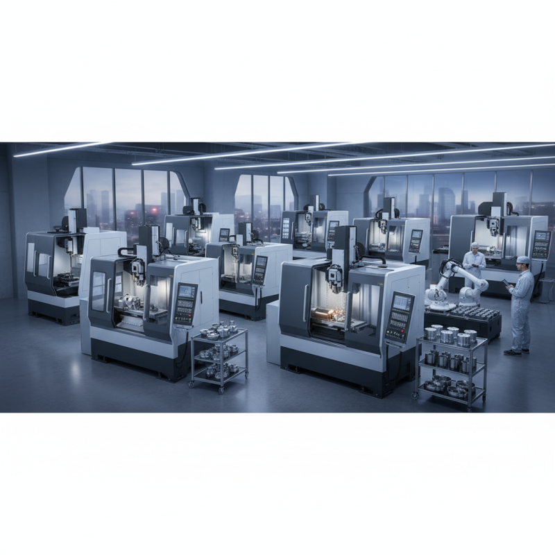 10 Best CNC Machines for Precision Engineering in 2023