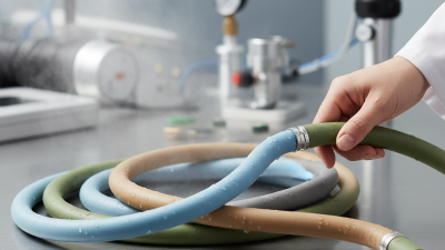 What is Soft Touch Silicone Hose and How Does it Benefit Your Projects