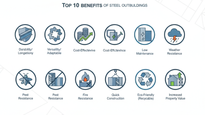 Top 10 Benefits of Using Steel Outbuildings for Your Property Needs