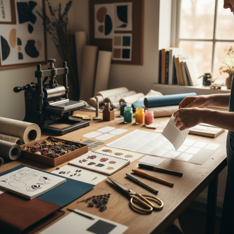 How to Create Bespoke Labels: A Step-by-Step Guide for Unique Branding