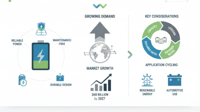 How to Choose the Best AGM Sealed Battery for Your Needs?