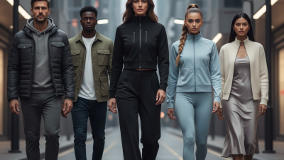 2025 Top Trends: Why Zip Up Jackets Are a Must-Have for Your Wardrobe