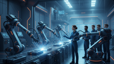 How to Find High Paying Robotic Welding Jobs in 2025