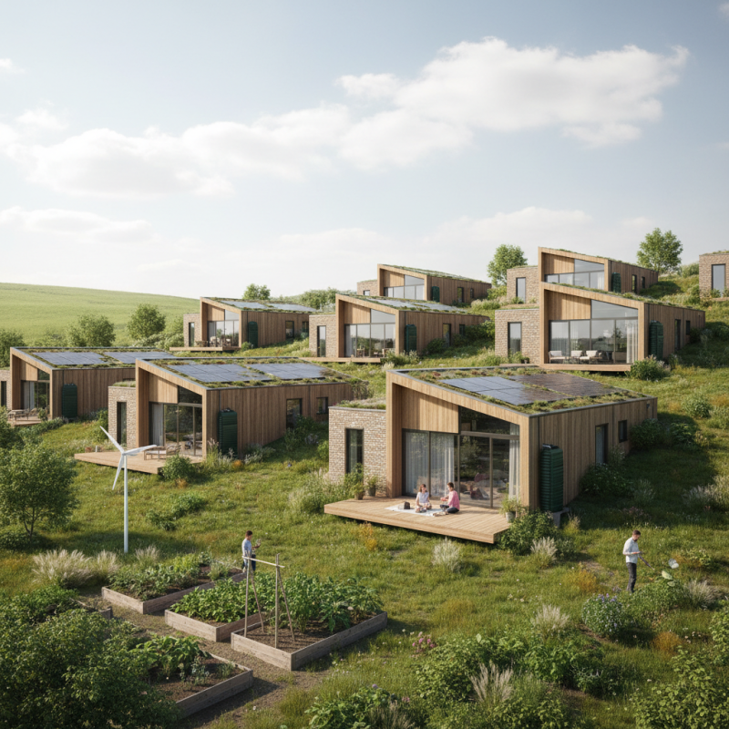Why Choose Modern Modular Homes for Sustainable Living and Affordability
