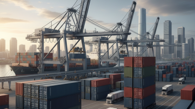 How to Choose the Right High Cube Shipping Container for Your Needs in 2025